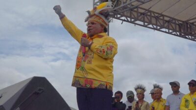 Eltinus Omaleng Bebas Oleh Putusan PN Makassar. Ali Fikri” KPK Ajukan Banding.