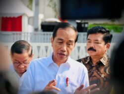 Presiden Instruksikan Jajaran Tangani Cepat Kelaparan di Papua Tengah