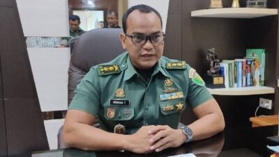 Kapendam XVII/Cenderawasih,Pesawat Tergelincir Saat Lakukan Misi Kemanusiaan Ke Nduga.