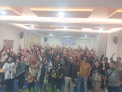 Dukung Program Kementerian Koperasi dan UMKM.Badan Pusat Statistik Timika(BPS) Lakukan Pendataan.