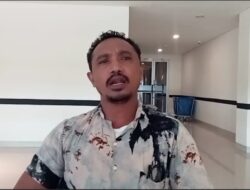 Ketua Komunitas Pemuda Kei (KPK), Soroti Maraknya Penjualan Minuman Keras Di Mimika.