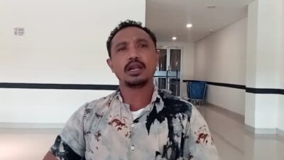 Ketua Komunitas Pemuda Kei (KPK), Soroti Maraknya Penjualan Minuman Keras Di Mimika.