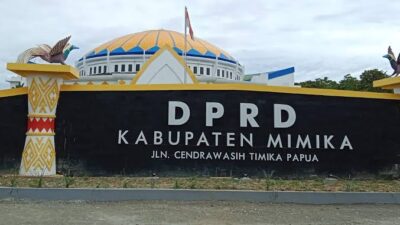 Rapat Paripurna II DPRD Mimika 2023, Tiga Fraksi Soroti Dampak Minuman Keras (MIRAS).