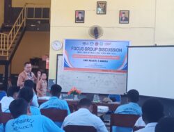 SMKN1 Mimika Datangkan Guru Tamu Dari Politeknik Negeri Ujung Pandang.