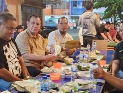 Penjelasan Pers JMSI Aceh terkait agenda ngopi dan makan durian bersama Ketua KPK RI Firli Bahuri di Warkop Sekber Jurnalis.
