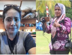 Tampil sebagai Pemateri, Srikandi JMSI PPT: Peran Penting Perempuan dalam Jurnalisme