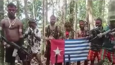 TPNPB Papua Barat Klaim Tembak Mati Tiga Prajurit TNI Di Maybrat.