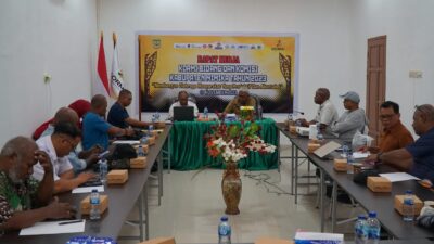 Johannes Rettob Ajak Warga Mimika Hadiri Car Free Day Pada 16 Desember Pagi, Diikuti Malam Apresiasi KORMI