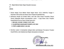 Minta Usulan PJ Bupati Mimika Ditolak, Lonardus Kocu Nilai Ketua DPRD Mengusulkan Tanpa Mekanisme