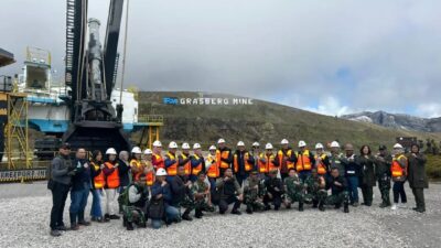 Pangdam XVII/Cendrawasih Melakukan Kunjungan Dan Peninjauan Ke PT. Freeport Indonesia