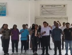 Kelompok Mahasiswa Kota Jayapura, Ajak Masyakat Jaga Kamtibmas di Papua Menjelang Pemilu 2024