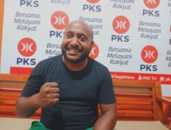 Jika Terpilih Sebagai Legislator di Senayan, Elfinus Omaleng Siap Jalankan  Program Pro Rakyat Papua Tengah