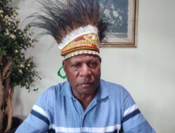 Pesan Tokoh Adat Kamoro Kepada PJ Sekda Mimika Ida Wahyuni, “Rangkul Semua ASN Amungme Kamoro”