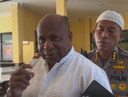 Kapolda Papua,Hari Kedua Pasca Pencoblosan Terdapat 514 TPS di Papua Belum Mencoblos