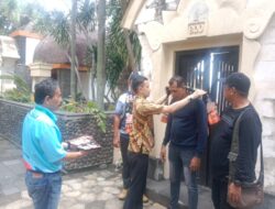 Rombongan Plt. PWI Papua Tengah Hadiri HPN Di Jakarta.