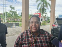 Logistik Pemilu Terkendala, Lima Distrik Di Intan Jaya Lakukan Pemilu Susulan