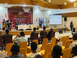 Hari Ini, Rapat Rekapitulasi Suara Tingkat Kabupaten Mimika Resmi Dibuka