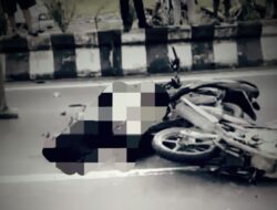 Laka motor di Jalan Cenderawasih SP3 Timika Dua Orang Meninggal Dunia