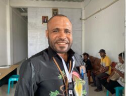 KPU Targetkan Pleno 3 PPD Hari Ini Rampung, Divisi Tehnis : Dilanjutkan Penetapan 35 Nama Anggota DPRD Mimika