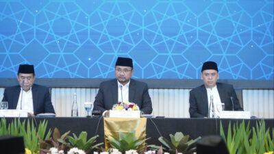 Pemerintah menetapkan 1 Ramadan 1445 H/2024 M jatuh pada hari Selasa, 12 Maret 2024.