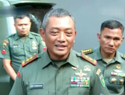 Pangdam Cenderawasih Akibat Aksi KKB Tahun 2023 Sebanyak 61 Orang Telah Meninggal Dunia