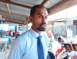 KPU Mimika Dan Kontraktor Logistik Pemilu Dilaporkan Ke Polres Mimika