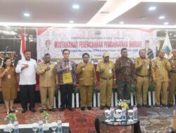 Musrenbang Provinsi di Timika, Kepala Bapperida Papua Tengah Sebut Sedang Pindahkan Pola Kerja Konvensional Menjadi Digital