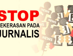 Asosiasi Wartawan Papua(AWP) Sesalkan Tindakan Kekerasan Oknum Polisi Terhadap Wartawan Di Nabire