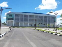 Pencarian Bakat, APSUMSI Papua Tengah Lakukan Turnamen Fun Futsal Di Timika