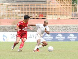 Waanal FC Lolos Menuju 32 Besar Liga 3 Usai Imbang Hadapi Asiop FC Jakarta