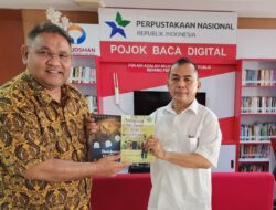 Dua Buku Karya Ketua Umum Jaringan Media Siber Indonesia (JMSI) Masuk Rekor “MURI”