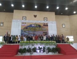 Pemda Mimika Lepas 177 Jemaah Haji 1445 H Tahun 2024