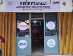 Kantor JMSI Daerah Jadi Tempat Pendaftaran Mahasiswa Baru SIBERMU