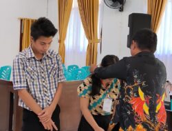 Pembukaan Masa Pengenalan Organisasi PAM Jemaat GKI Pengharapan Timika
