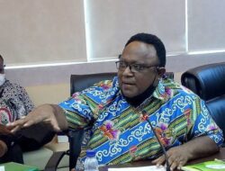 Jhon NR Gobai : Perlindungan Keberpihakan&nbsp; Dan Pemberdayaan Buruh Orang Asli Papua