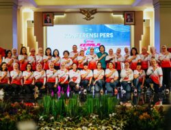 Artha Graha Peduli dan Artha Graha Network Siap Sukseskan Kemala Run 2024