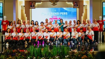 Artha Graha Peduli dan Artha Graha Network Siap Sukseskan Kemala Run 2024