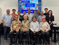 Dubes Korea Selatan Kunjungi Wartawan Indonesia