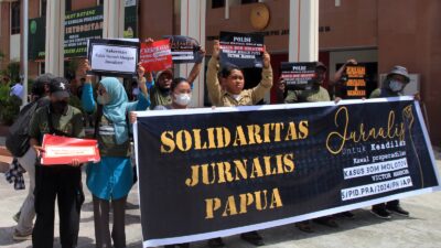 Penghentian Penyidikan Teror Bom Terhadap Victor Mambor Tidak Sah Dan Cacat Hukum