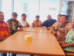 Tokoh Perempuan Amungme Helena Beanal Merasa Ditipu Panitia Pengadaan Tanah Terkait Ganti Rugi Tanah Bundaran Cenderawasih