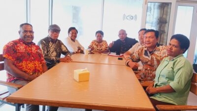 Tokoh Perempuan Amungme Helena Beanal Merasa Ditipu Panitia Pengadaan Tanah Terkait Ganti Rugi Tanah Bundaran Cenderawasih