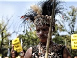 VIRAL! ALL EYES ON PAPUA, APA ARTINYA?