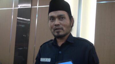 Kordiv Data Budiono Muchie:Hasil Pemuktahiran (DPSHP)18 Distrik Rampung Dilakukan
