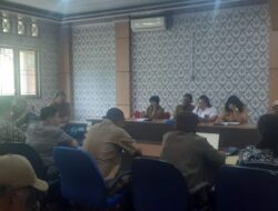 Pemda Mimika Lakukan Monitoring dan Evaluasi Program TPB/SDGs