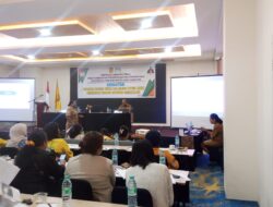 Dinas Perlindungan Perempuan Anak Lakukan Peningkatan SDM Bagi Perempuan