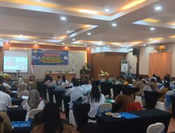 DPAD Libatkan 100 Peserta Perwakilan OPD Ikut Sosialisasi&nbsp; Pengelolaan Arsip Dinamis Daerah