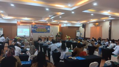 DPAD Libatkan 100 Peserta Perwakilan OPD Ikut Sosialisasi&nbsp; Pengelolaan Arsip Dinamis Daerah