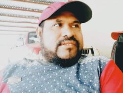 KAMPAK PAPUA Menilai Demo Terhadap Johannes Rettob, Diduga Ada Kepentingan