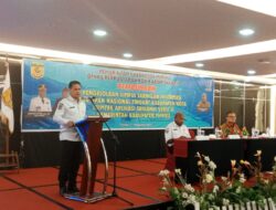 PARADE FOTO KEGIATAN PEMBUKAAN BIMTEK APLIKASI SRIKANDI VESI 3 TAHUN 2024