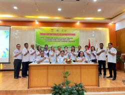 Tingkatkan Pelayanan Yang Efisien, Dinas Kesehatan Mimika Lakukan Sosialisasi ILP